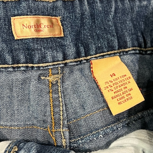 🥗Three pairs of capris - Picture 8 of 12